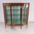 Victorian Satinwood Inlaid Display Cabinet, 1880s For Sale - Image 9 of 16