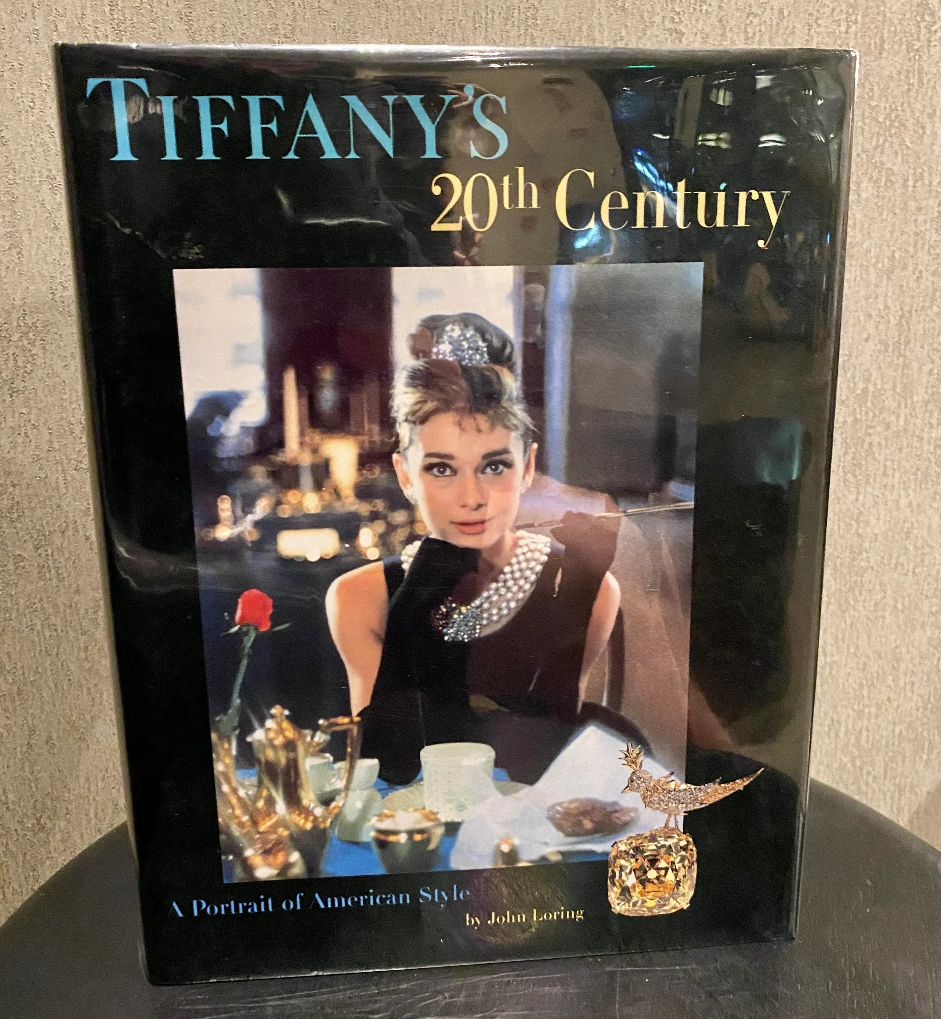 Signed Tiffany's 20th Century: A Portrait of American Style Coffee