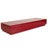 Red Wooden Cube Sideboard from Interlübke For Sale - Image 9 of 9