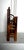 Camel Vintage Coastal Burnt Bamboo Letter Holder Desk Accessory For Sale - Image 8 of 12