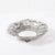 Aesthetic Movement Sterling Repouse Flora & Fauna Dish Signed Pau Kuang For Sale - Image 4 of 15