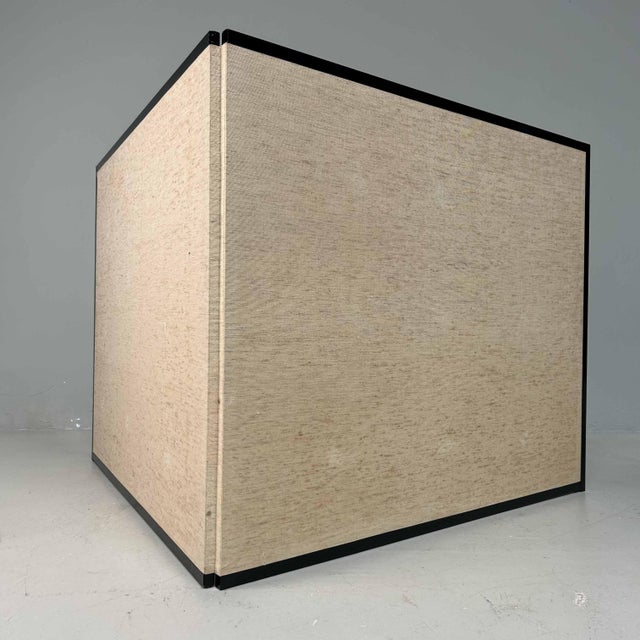 Decorative Japanese Folding Screen, 1980s For Sale - Image 15 of 18