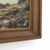 Rustic Liege School Artist, Landscape Composition, 1930s, Oil Painting on Canvas, Framed For Sale - Image 3 of 9