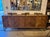 Modern Chevron Salvaged Wood Sideboard Credenza For Sale In Los Angeles - Image 6 of 6