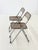 Vintage Plia Folding Chairs by Giancarlo Piretti for Anonima Castelli, 1970s, Set of 2, in Good conditions. Designed 1970...