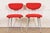 Shelby Williams Mid-Century Modern Aluminum "Gazelle" Chairs, Pair For Sale - Image 12 of 12