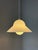 Hanging Lamp in White Plastic from Friis & Moltke For Sale - Image 11 of 11