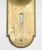 Victorian Brass Beaded Dummy Door Knob Set For Sale - Image 4 of 6