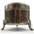 Art Deco Hungarian Sugar Bowl from Sandrik, 1890s For Sale - Image 10 of 13