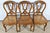 Mid-19th Century Louis Philippe Oak Chairs For Sale - Image 4 of 18