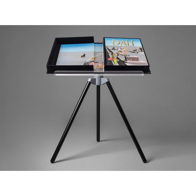 TASCHEN Marc Newson Tripod Bookstand For Sale - Image 6 of 9