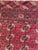 Textile Vintage Turkmen Bokhara Rug, 1950s For Sale - Image 7 of 17