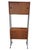 Brown Mid-Century Swedish Storage Unit in Teak and Metal, 1960s For Sale - Image 8 of 8