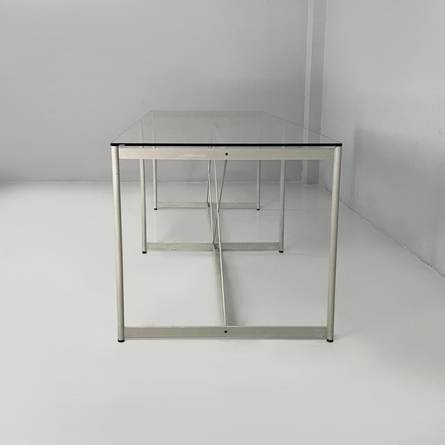 Italian Modern Dining Table by Mario Asnago and Claudio Vender for Pallucco, 1990s For Sale - Image 3 of 18