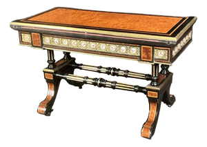 Aesthetic Movement Coffee Table, 1875