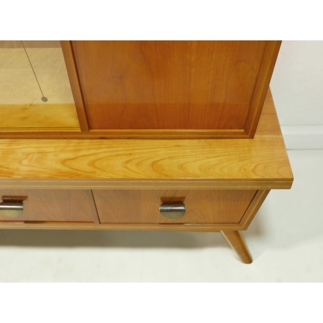Mid-Century Modern German Living Room Cabinet, 1960s For Sale - Image 17 of 18