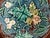 Late 19th Century Antique Swedish Majolica Plate by Rörstrand , C. 1880's For Sale - Image 5 of 13