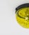 1970s Yellow Glicine Ceiling Lamp by Gae Aulenti for Vistosi, 1970s For Sale - Image 5 of 9