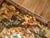 A floral motif karabagh rug dated 1934 signed by weaver. The wool has a silky feel and sheen to it. Predominantly muave,...