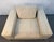 Mid-Century Modern Lounge Chair With Chrome Legs For Sale In New York - Image 6 of 15