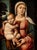 Wood Domenico Capriolo, Virgin and Child in a Landscape, 1500s, Oil on Panel For Sale - Image 7 of 7