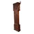 Scottish Grandfather Clock Moonphase Longcase Painted Satinwood, 1830 For Sale - Image 3 of 9