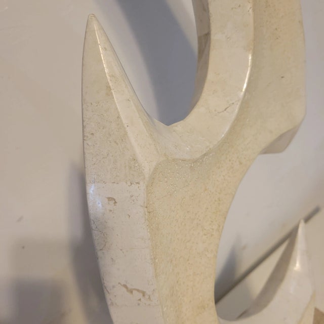 Vintage Abstract Sculpture For Sale In Miami - Image 6 of 10