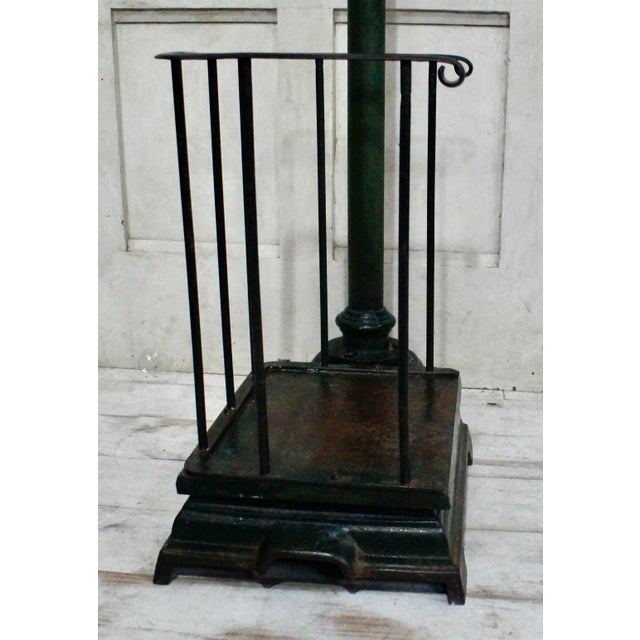 1900 - 1909 Antique Sack Scales from Sumerling, 1900s For Sale - Image 5 of 13