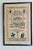 This hand-stitched commemorative sampler was made to celebrate the 200th anniversary of George Washington's birth in 1732,...