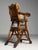 Antique Victorian High Chair For Sale - Image 5 of 18