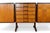 Mid-Century Modern Massive Gianfranco Frattini 1960s Italian Credenza in Teak For Sale - Image 3 of 12