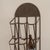 Wall-Mounted Metal Wine Rack with Grape Relief For Sale - Image 3 of 13