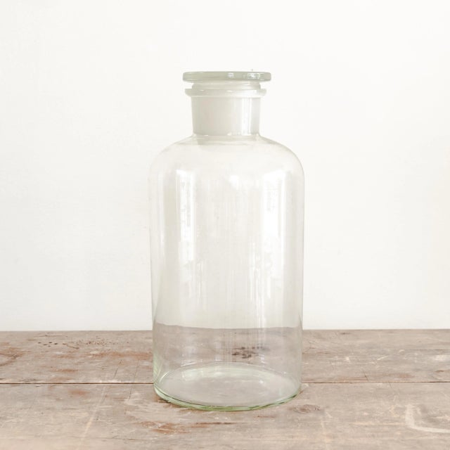 Vintage Lab Glass Chairish