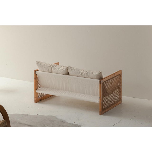 2-Seater Sofa, Italy, 1970s For Sale - Image 15 of 16