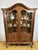 Bring timeless elegance and sophistication to your home with this beautiful baroque-style display cabinet dating from the...
