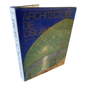 Architecture De l'Islam De l'Atlantique Au Gange by Henri Stierlin 1979 Book
