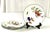 Royal Worcester Evesham bone China dinner plates Set of four Featuring a contemporary style, glossy finish and a...