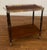 Leighton Hall Furniture Leighton Hall Serving Cart/Trolley - Showroom Sample For Sale - Image 4 of 8