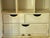 1970's Faux Bamboo Yellow Armoire by Century Furniture For Sale - Image 10 of 18