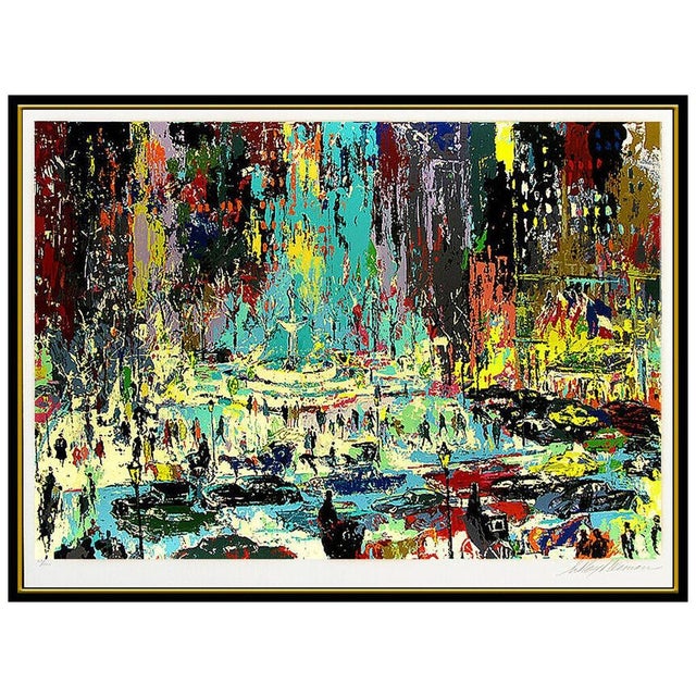 Message us to inquire about custom framing options! (Included for free with every purchase) The artwork listed here is a...