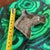 Small Horse Shaped Brass Ashtray For Sale - Image 4 of 8