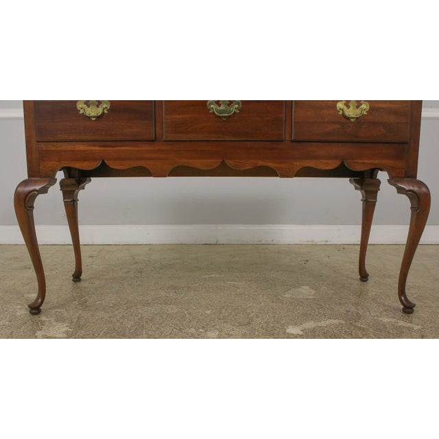 Pennsylvania House Cherry 3 Drawer Sideboard Chairish