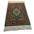 Textile Vintage Turkish Hereke Silk Country Home Rug, 1960s For Sale - Image 7 of 16