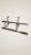 Art Deco Coat Hanger, 1940s For Sale - Image 3 of 7