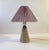 One of the most sought out designs by the danish ceramist Einar Johansen. This conical version with its earthy and olive...
