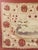 Antique Folk Art Cat Silk Embroidery in Frame For Sale - Image 12 of 13