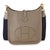 Designed in 1978 by Evelyne Bertrand, the Evelyne shoulder bag from Hermès has a distinctive aesthetic thanks to a...