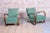 This exceptionally iconic pair of armchairs (model H-269) in the distinct Art Deco style dates from the 1930s in...