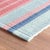 Dash & Albert Dash & Albert by Annie Selke Aruba Stripe Woven Cotton Rug, 7' 6" x 9' 6" For Sale - Image 4 of 6