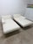 Modern Let It Be Modular Fabric and Leather Daybeds for Poltrona Frau - A Pair For Sale - Image 3 of 18